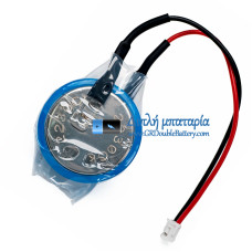 Μπαταρία για PLC FX3U-32BL FX3U/5U/3G CR2450HR [Αντικατάσταση μπαταρίας]